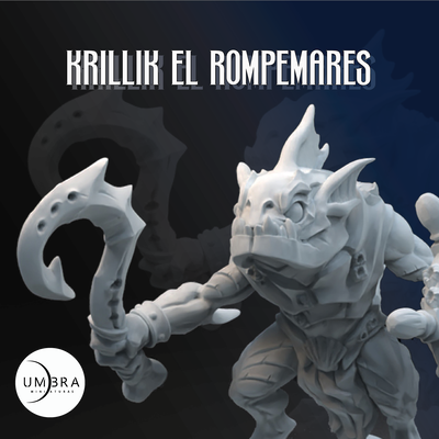 Krillik el Rompemares