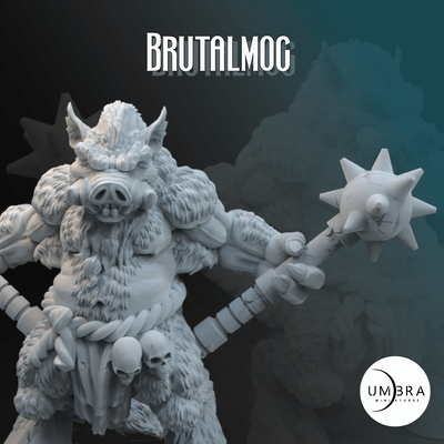 Brutalmog