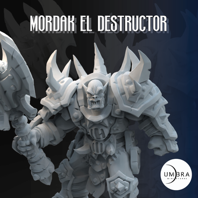 Mordak el Destructor
