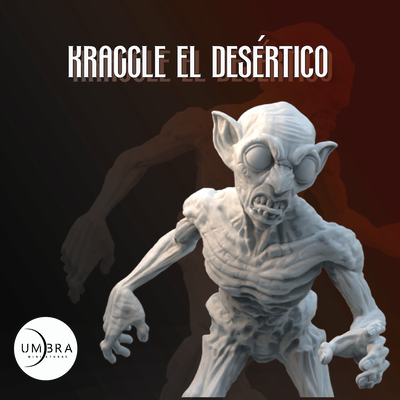 Kraggle el Desértico