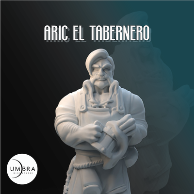 Aric el tabernero