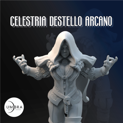 Celestria destello arcano