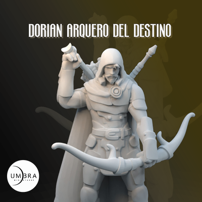 Dorian arquero del destino