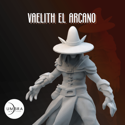 Vaelith el Arcano