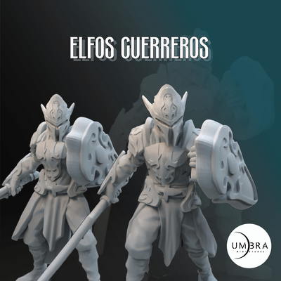 Elfos Guerreros