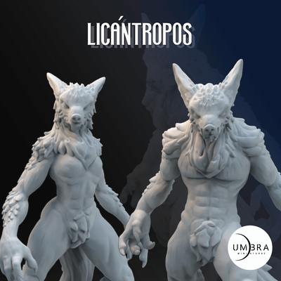 Licántropos
