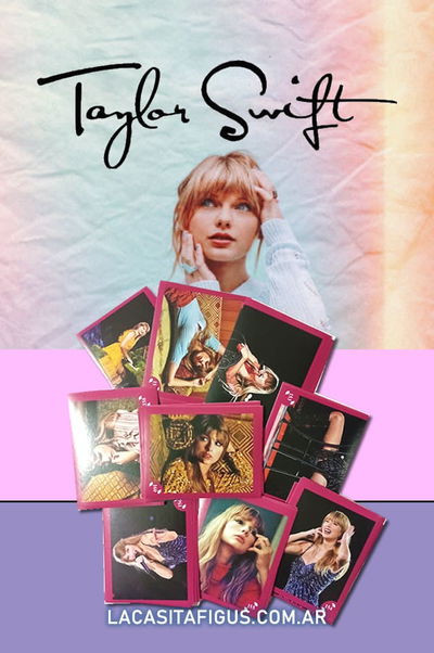 TYLOR SWIFT (FIGURITAS SUELTAS A ELECCIÓN)