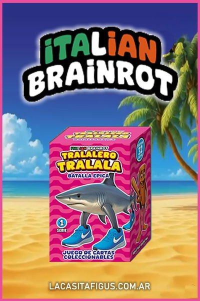 ITALIAN BRAINROT (ROSA)(MAZO INICIAL)