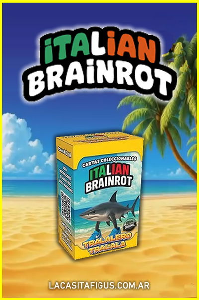 ITALIAN BRAINROT (MAZO INICIAL)
