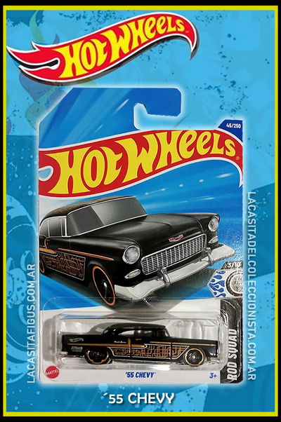 ´55 CHEVY (Hot Wheels 2025)