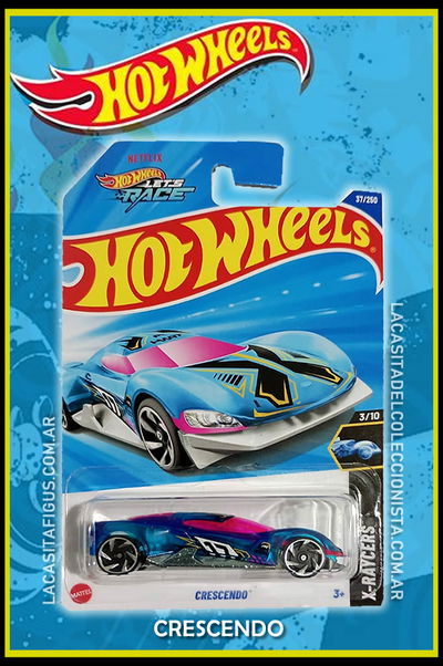 CRESCENDO (Hot Wheels 2025)