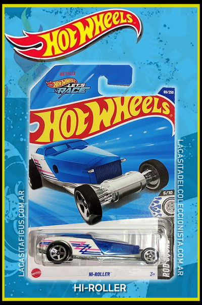 HI-ROLLER (Hot Wheels 2025)