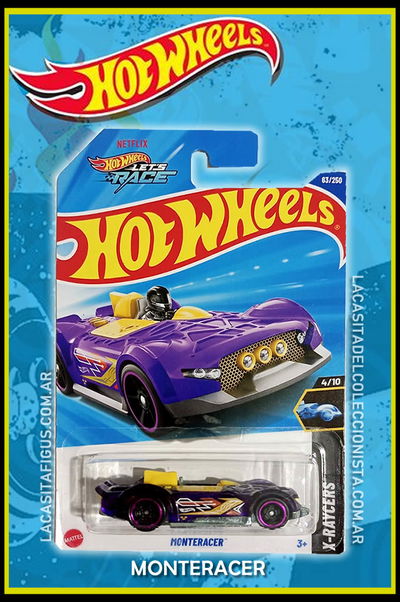 MONTERACER (Hot Wheels 2025)