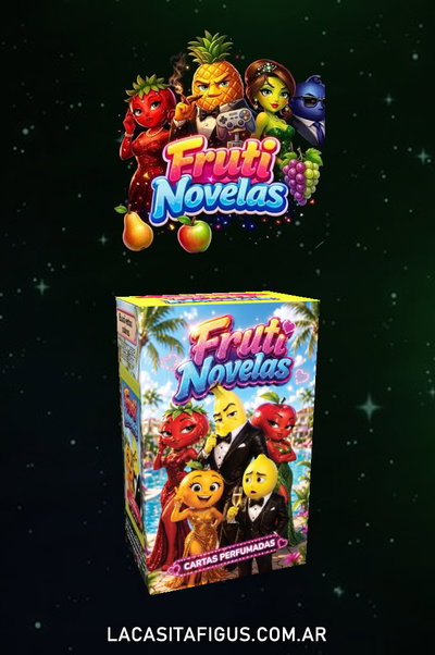 FRUTINOVELAS (MAZO INICIAL)