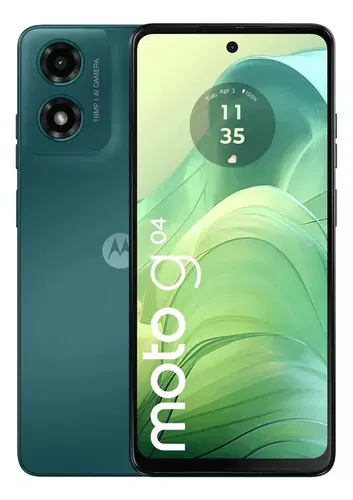 MOTOROLA G04S 128GB 4GB