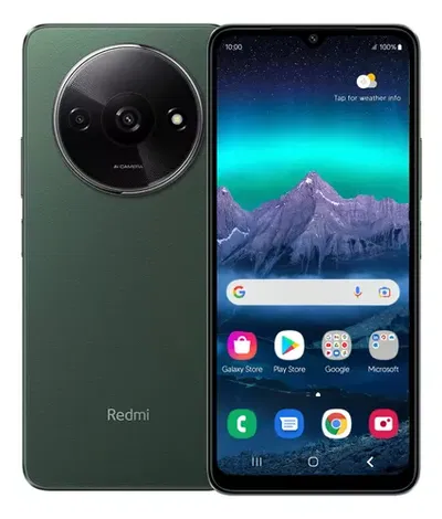  REDMI A3 4GB RAM/128GB