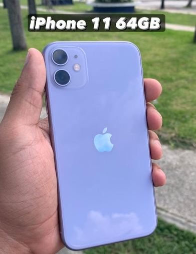 IPHONE 11 64GB