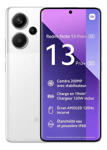 XIAOMI 13 PRO PLUS 256GB 8GB