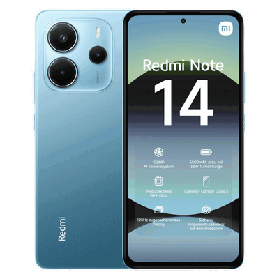 XIAOMI NOTE 14 4G 256GB 8GB 