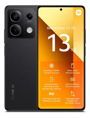 XIOAMI NOTE 13 128GB 8GB