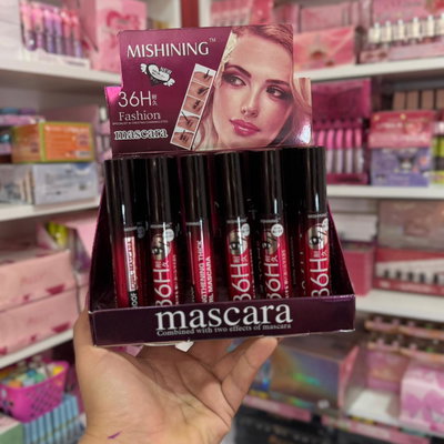 MÁSCARA DE PESTAÑAS 