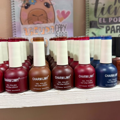 ESMALTES CHARM LIMIT