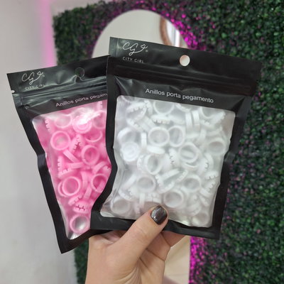 ANILLOS PORTA PEGAMENTO CG