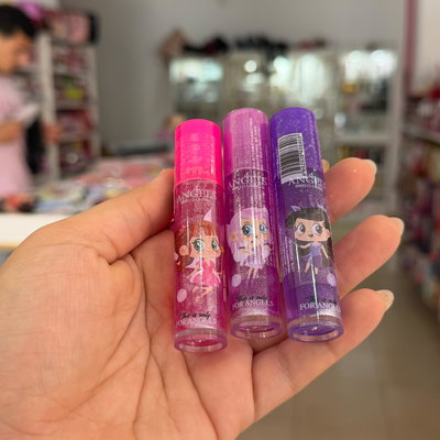 Brillo Labial Frutal x1u.