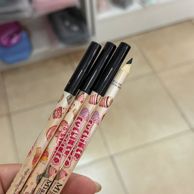 Delineador de ojos x1u. (Negro)