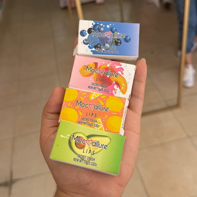 Bálsamo Labial solido (1 unidad)