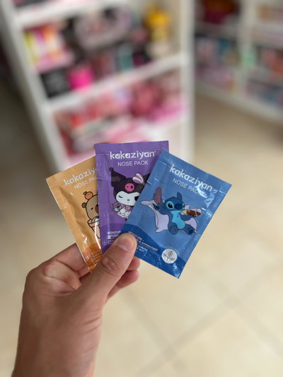 Puntos negros mascarilla x1u.