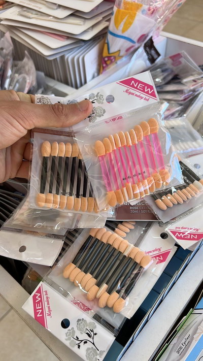 Brochas de maquillaje