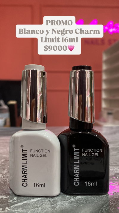BLANCO Y NEGRO CHARM LIMIT 16ml