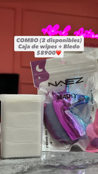 COMBO DE HERRAMIENTAS