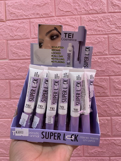 Gel de cejas 