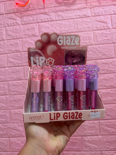 Gloss labial