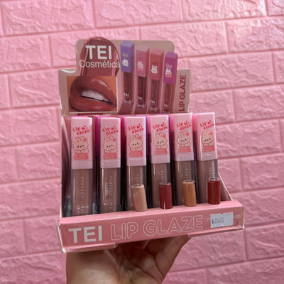 Labial tei