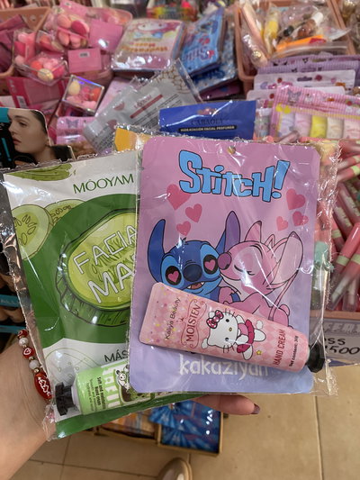 Combos mascarilla y crema de manos