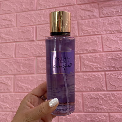 Body splash Victoria’s Secret