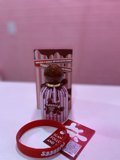 Perfumes Tubees chocolate