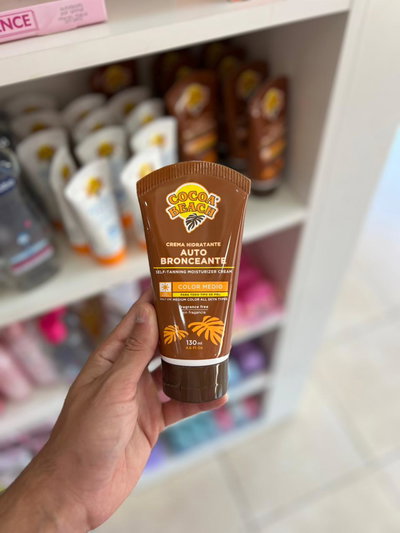 Auto-bronceante Cocoa Beach