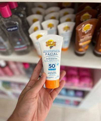 Protector Solar Cocoa Beach