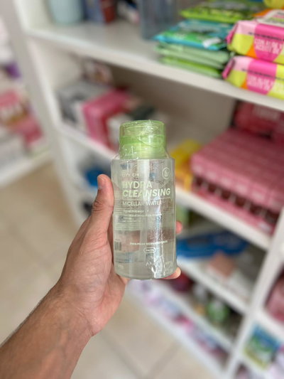Agua Micelar 'Hydra Cleansing' City Girl