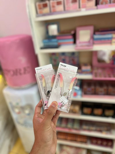 Arqueador de pestañas YOUMI