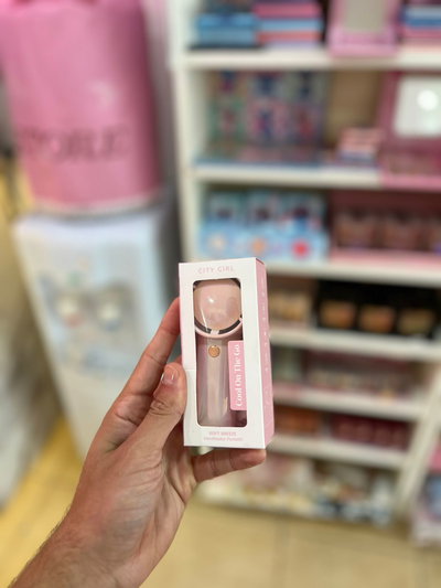 Ventilador portatil City Girl 