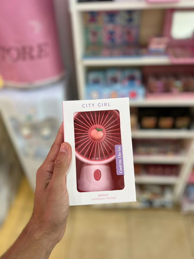 Ventilador portatil CG