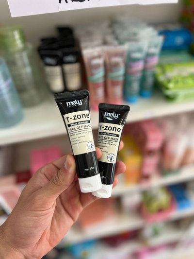 Mascarilla peel-off para zona T