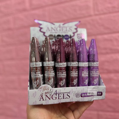 CAJA MÁSCARA DE PESTAÑAS X24