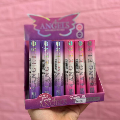 CAJA MÁSCARA DE PESTAÑAS X24