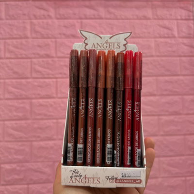 CAJA DE DELINEADORES X48